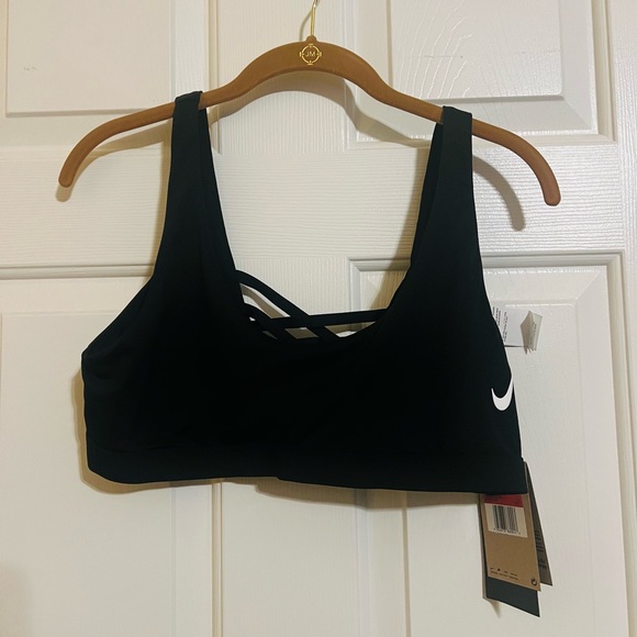 NWT Nike Sneakerkini Swim Top | Women’s Size L - Picture 2 of 3